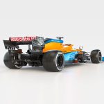 F1 - McLaren présente la MCL35 [+photos]