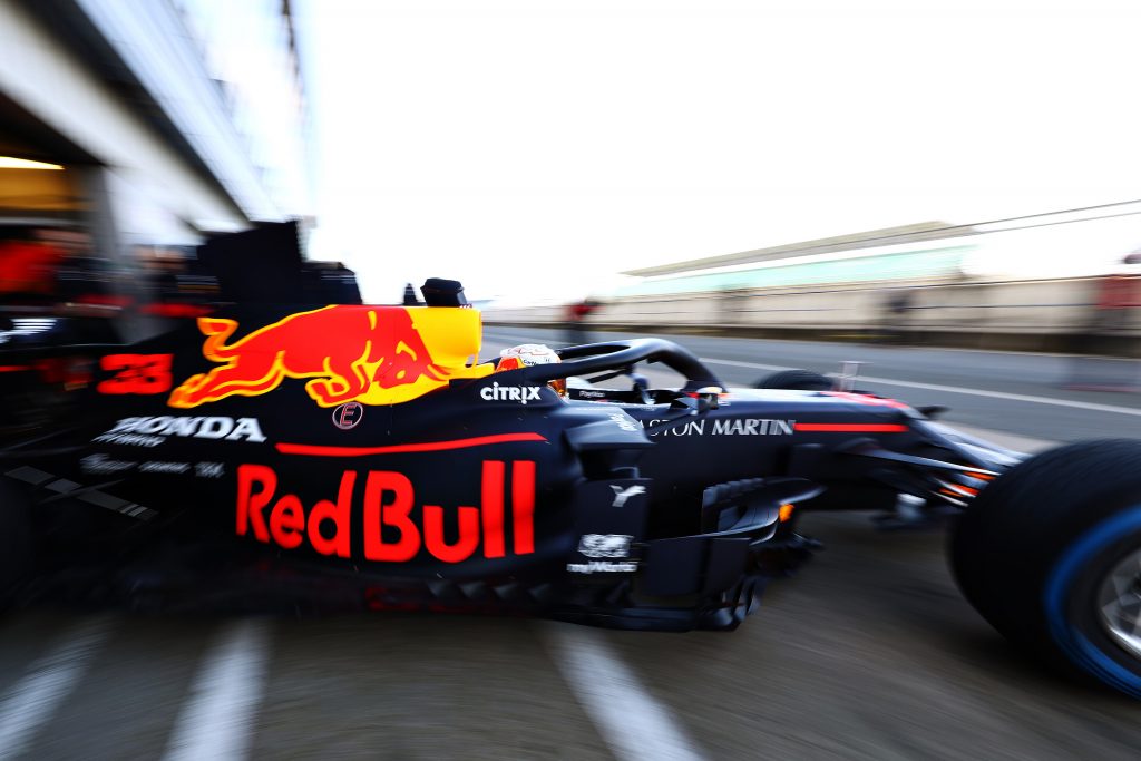 red bull rb16 moteur Honda