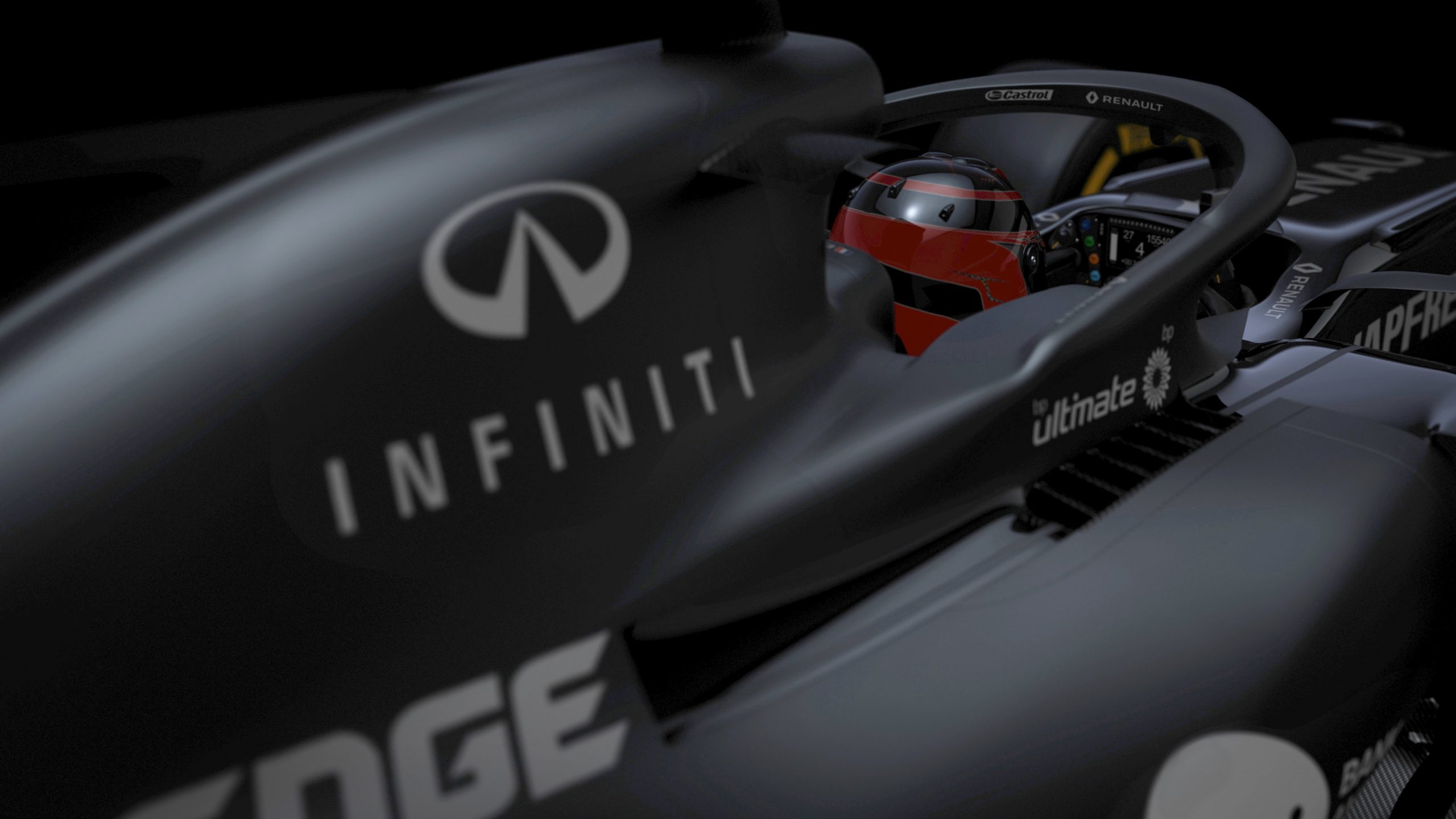 F1 - Renault présente un aperçu de la RS20