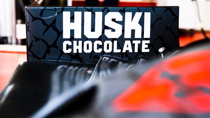 huski chocolate alfa romeo