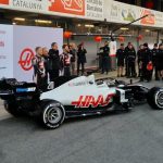F1 - L'équipe Haas présente sa F1 2020 [+photos]