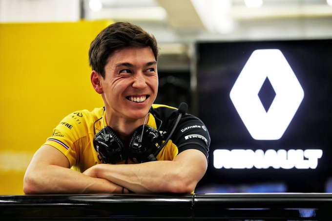 F1 - Officiel : Jack Aitken quitte Renault