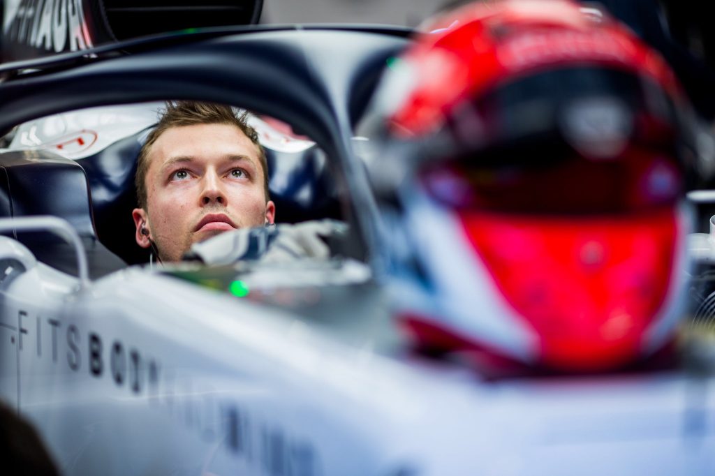 alphatauri daniil kvyat