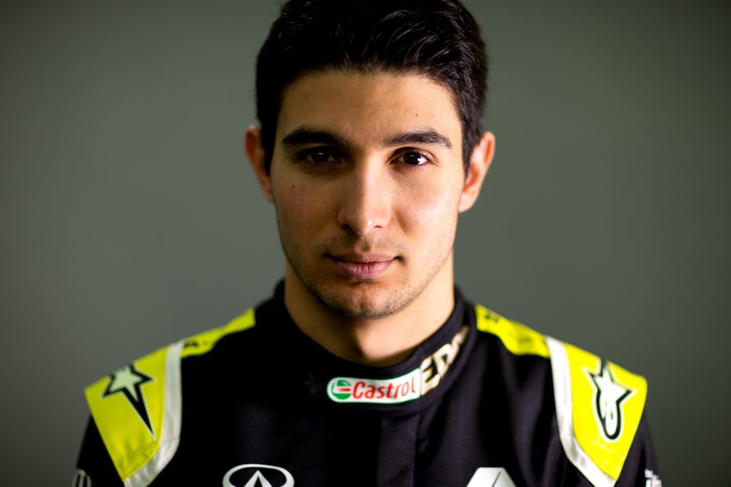 esteban ocon renault