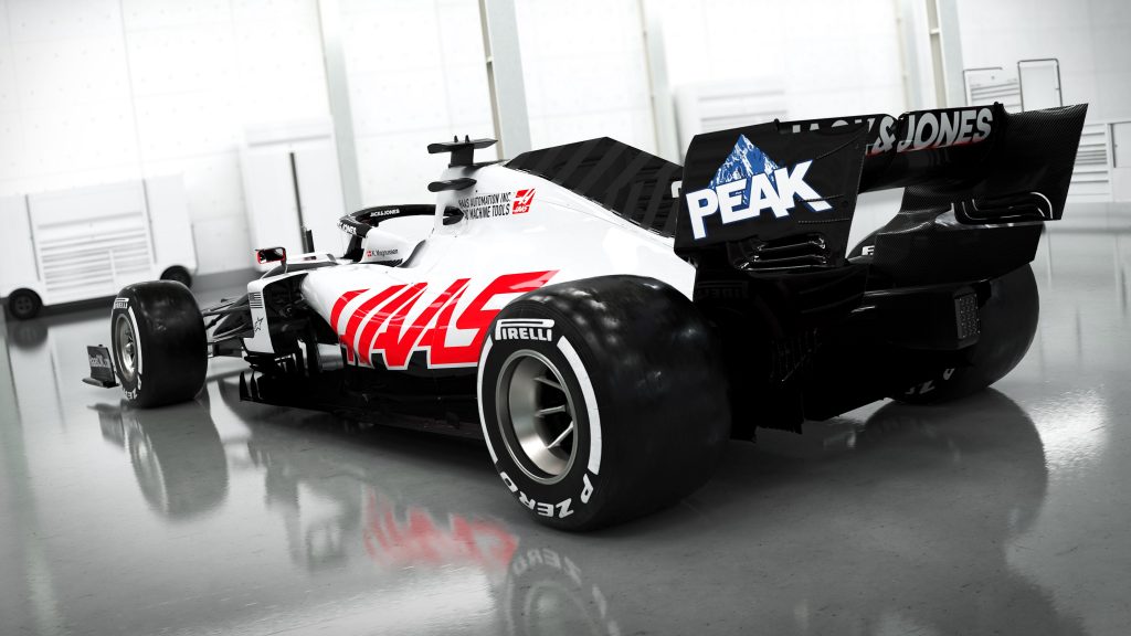 haas 2020