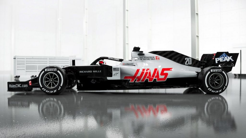 haas vf-20