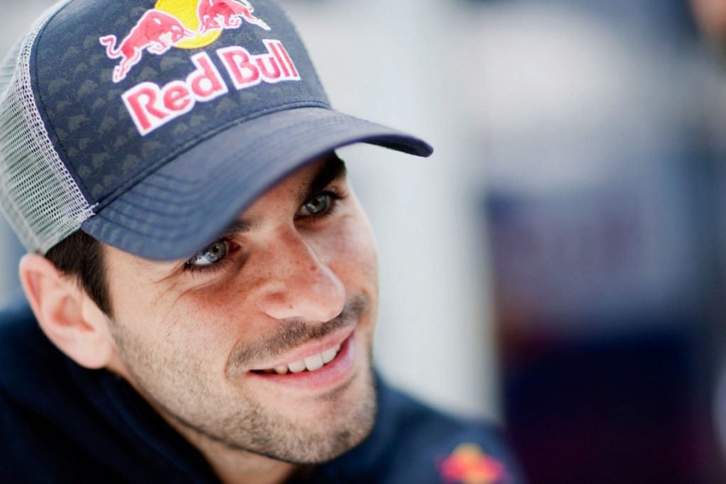 jaime alguersuari toro rosso