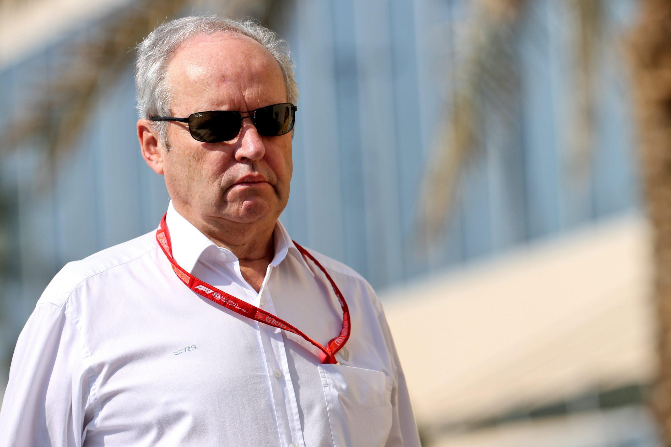 Jerome Stoll président de Renault Sport Racing