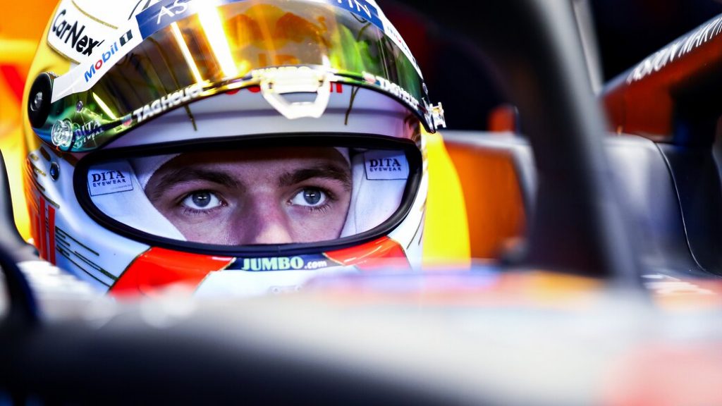 Max Verstappen