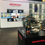 moteur Honda RA620H
