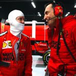 sebastian Vettel Ferrari