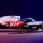 F1 - Williams présente la FW43 [+photos]