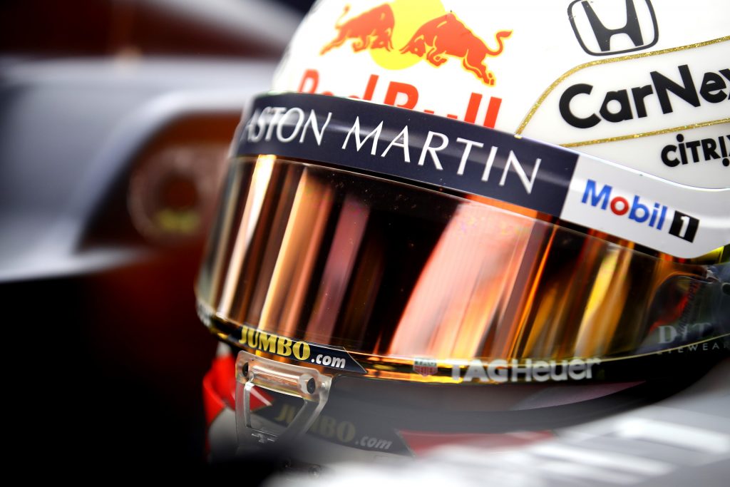 Max Verstappen