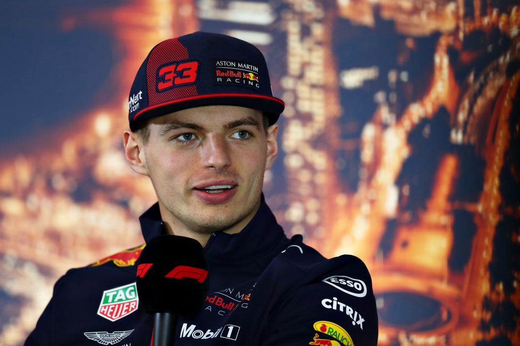 Max Verstappen