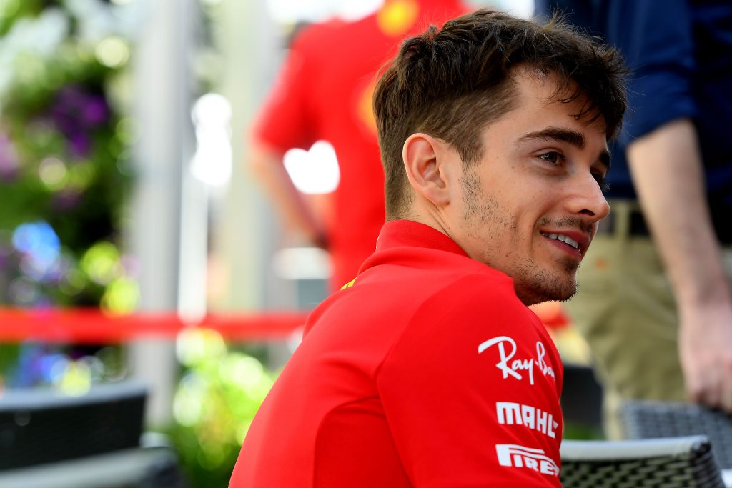 charles Leclerc