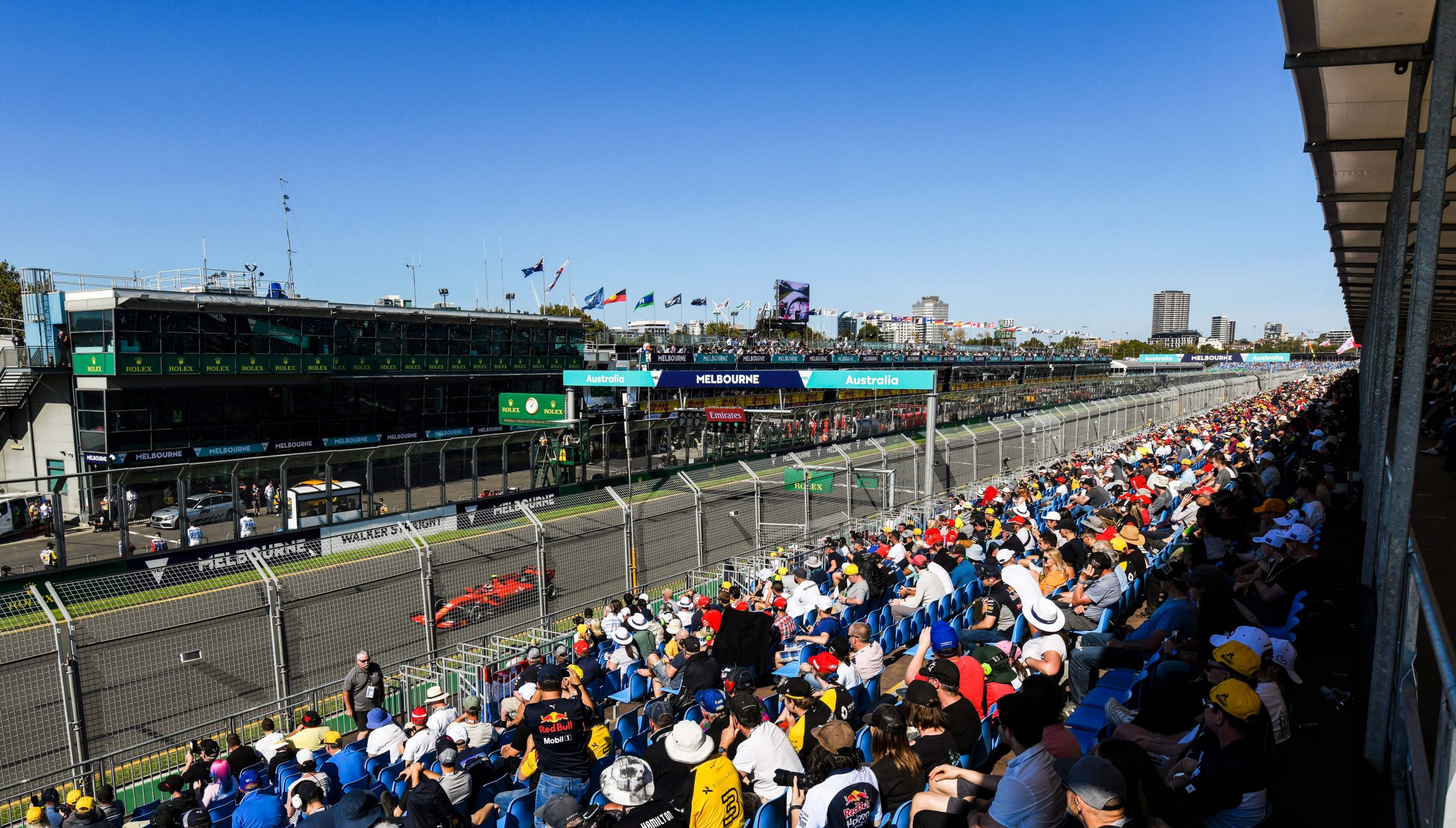 Grand Prix d'Australie