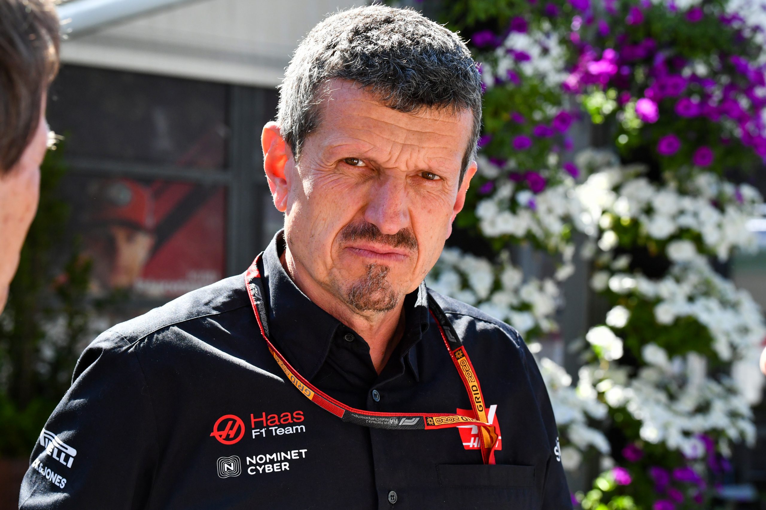 Guenther Steiner quitte l'équipe Haas F1