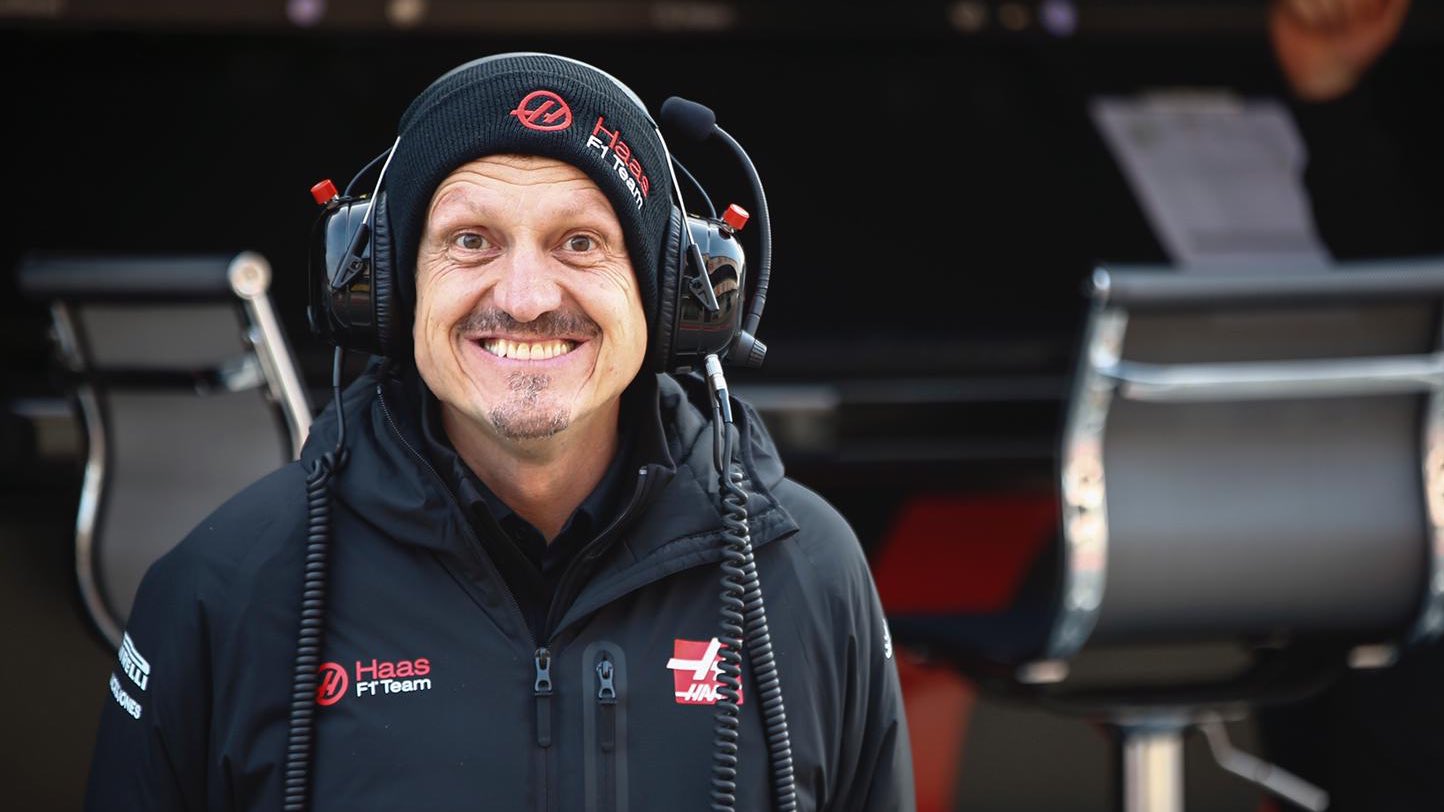 Guenther Steiner Haas F1 Team
