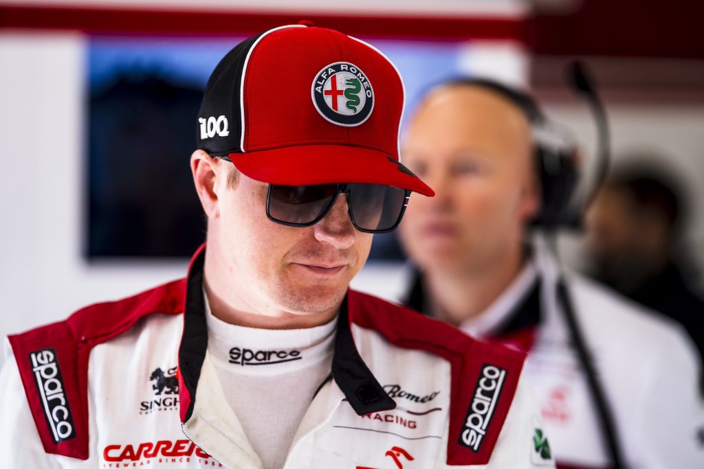 Kimi Raikkonen