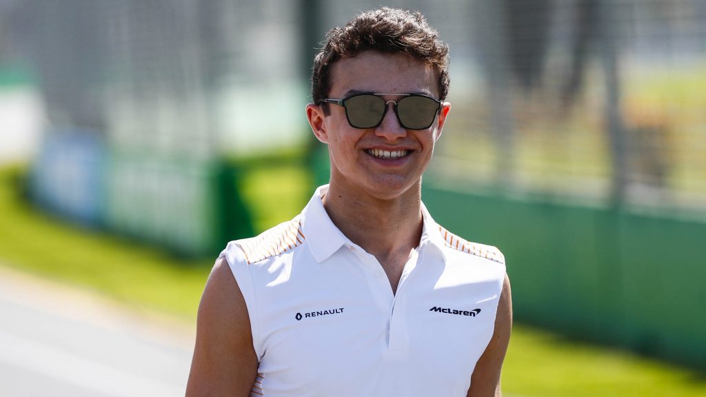 lando norris