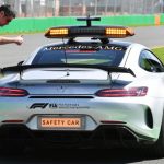 safety car melbourne F1