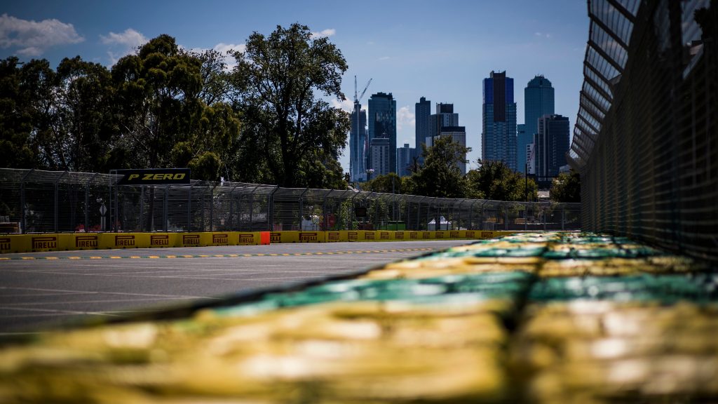 circuit de l'Albert Park