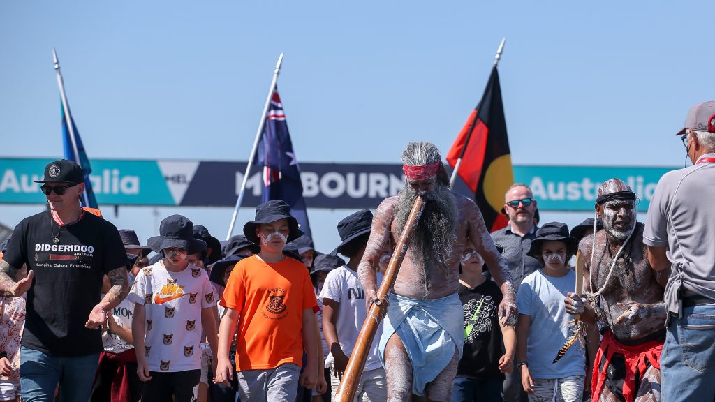 grand prix d'Australie