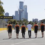 personnel équipe McLaren
