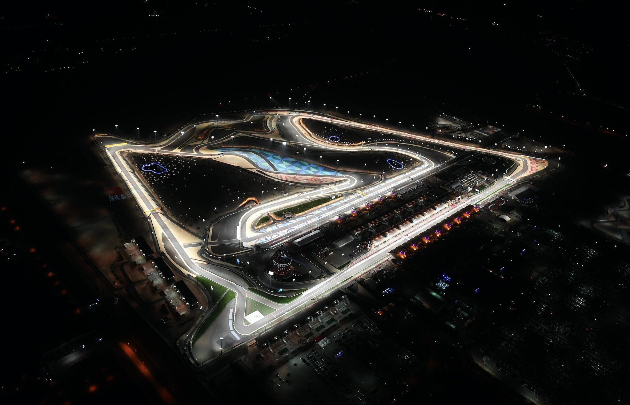 circuit de Bahreïn