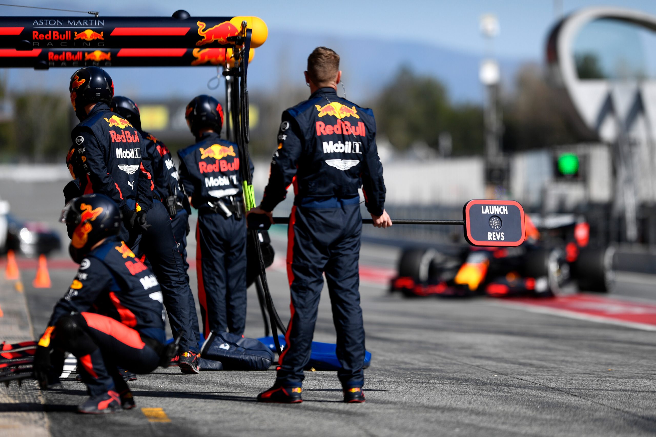Red Bull F1 2020
