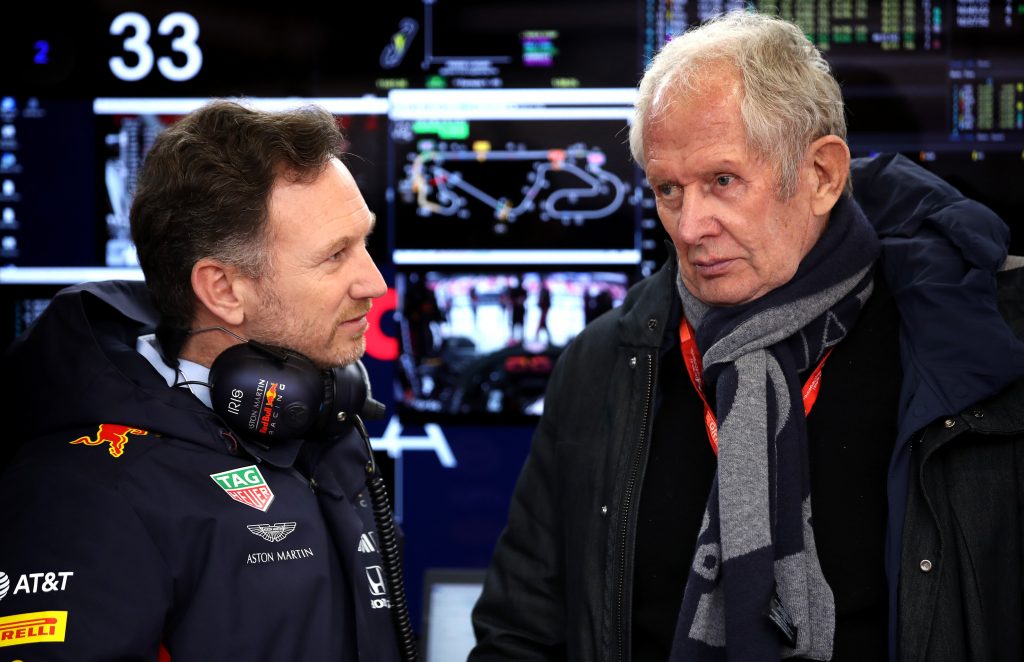 helmut marko red bull