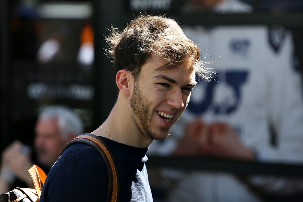 Pierre Gasly F1