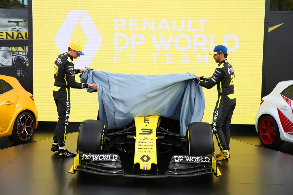 Renault F1