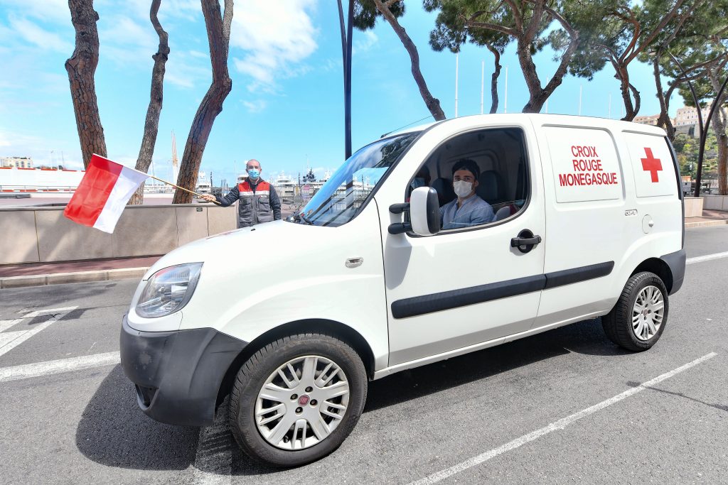 charles Leclerc Monaco F1