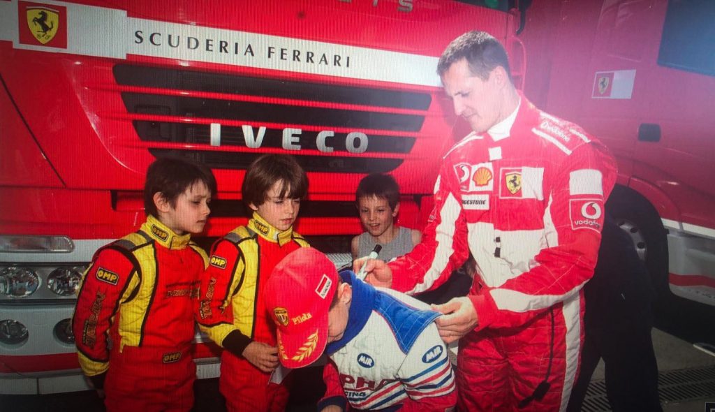 Michael Schumacher