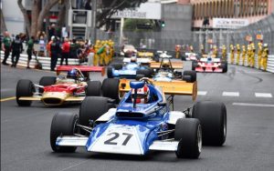Onboard : les meilleurs moments du GP de Monaco Historique 2018