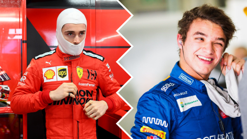 Les pilotes de F1 récoltent plus de 65 000 euros #RaceFoTheWorld
