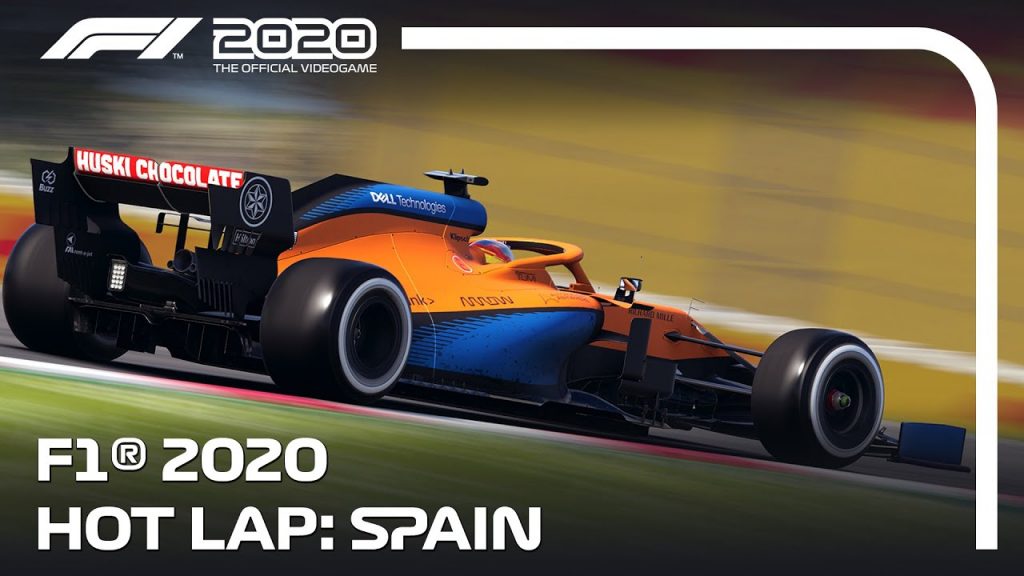 f1 2020 codemasters