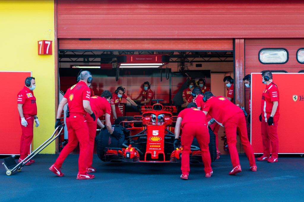 F1 - Pirelli confirme que le circuit du Mugello est dur pour les pneus
