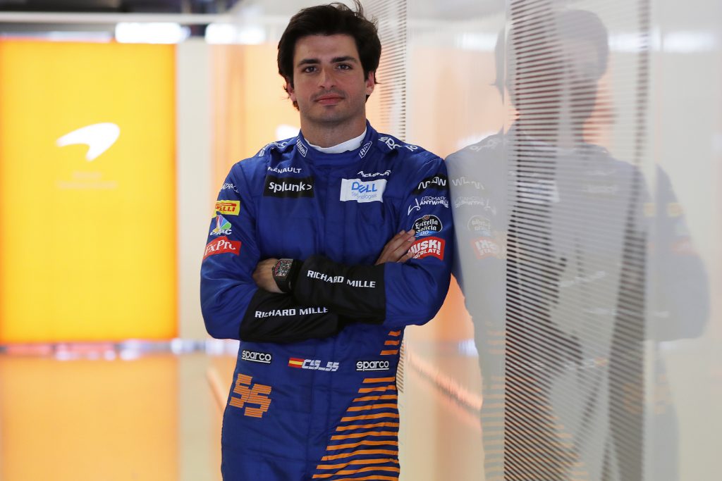 carlos sainz