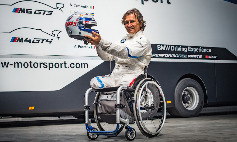 F1 - Alex Zanardi transporté à l’hôpital dans un état grave [MAJ]