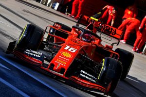 Binotto : « les données suggèrent que Ferrari a retrouvé beaucoup de vitesse »