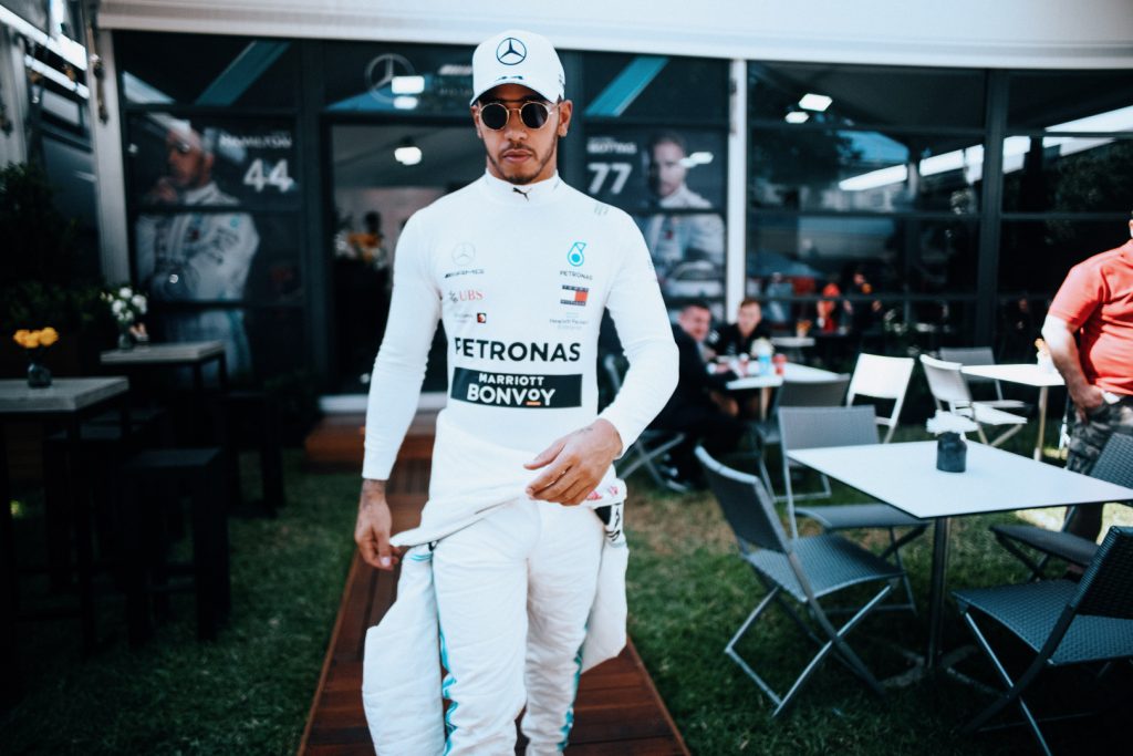 lewis hamilton