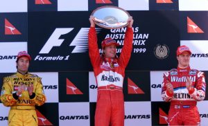 10 choses que vous ne saviez sans doute pas sur l’extravagant Eddie Irvine !