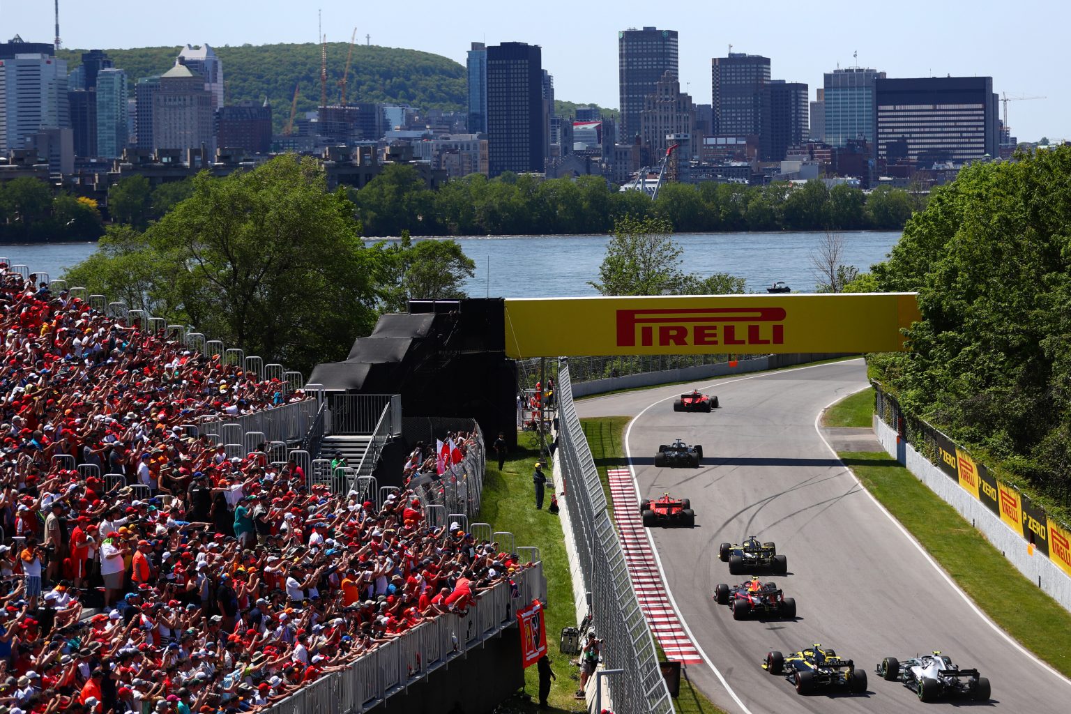 F1 - Malgré différents scénarios évalués, la tenue du GP du Canada "n'était pas envisageable"