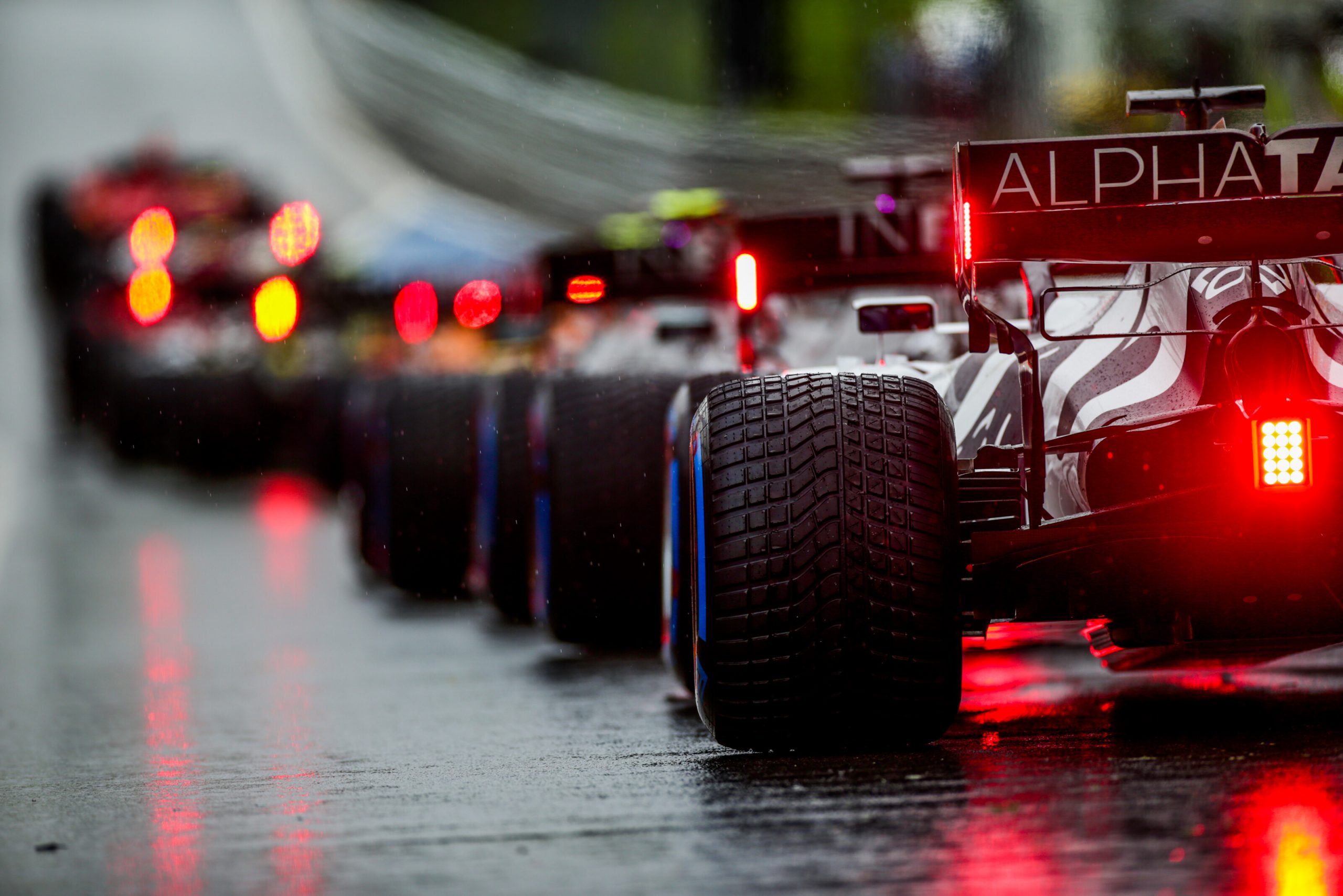F1 - Météo incertaine pour le Grand Prix de Hongrie 2020 [MAJ]