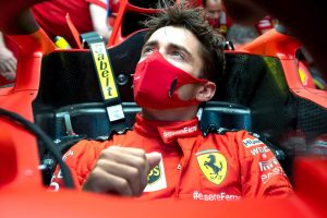 Charles Leclerc aimerait courir au Mans avec Ferrari