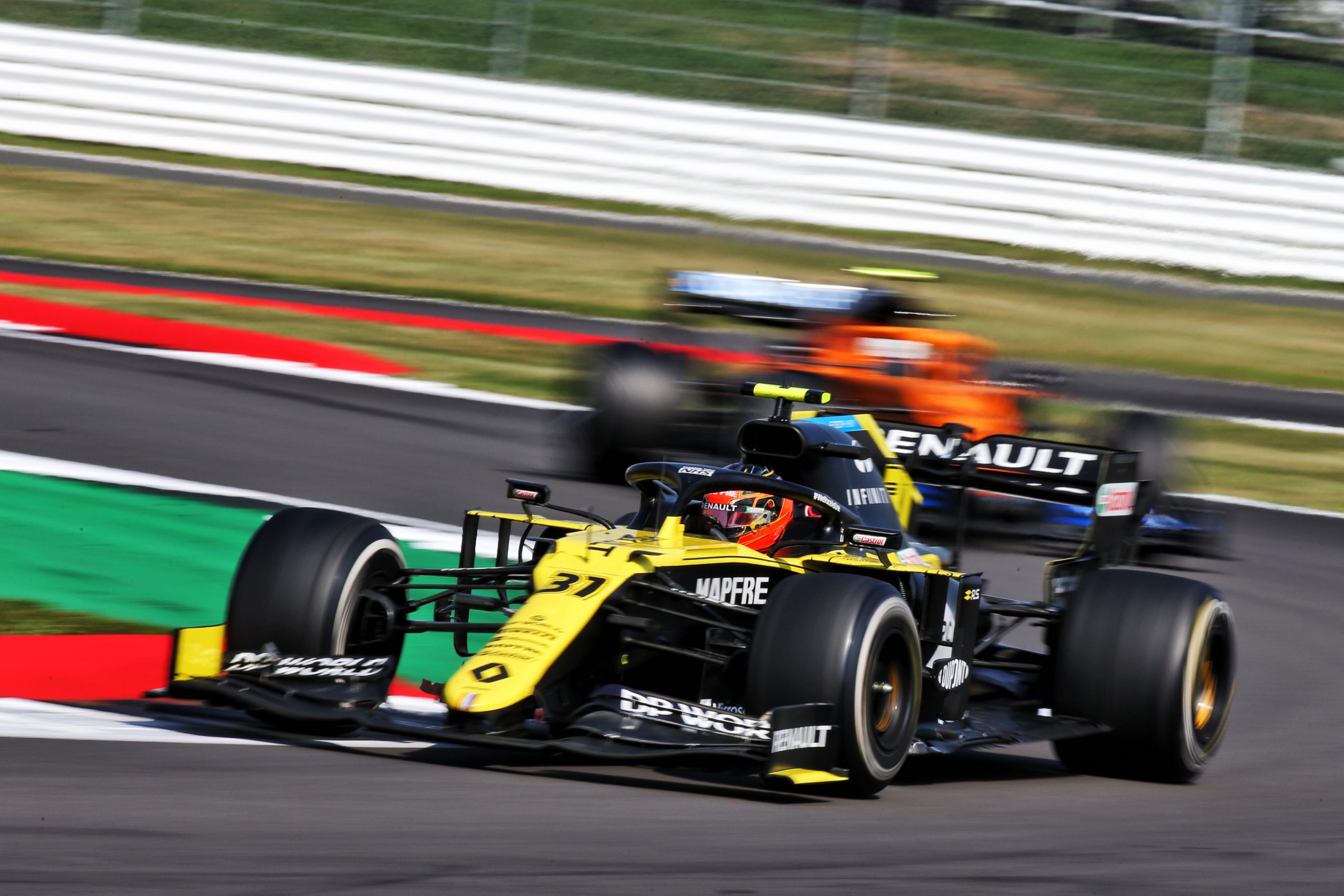 F1 - Huitième, Esteban Ocon ne pense pas qu'il aurait pu faire mieux