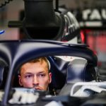 F1 - Officiel : Daniil Kvyat reçoit une boîte de vitesses neuve sur son AlphaTauri