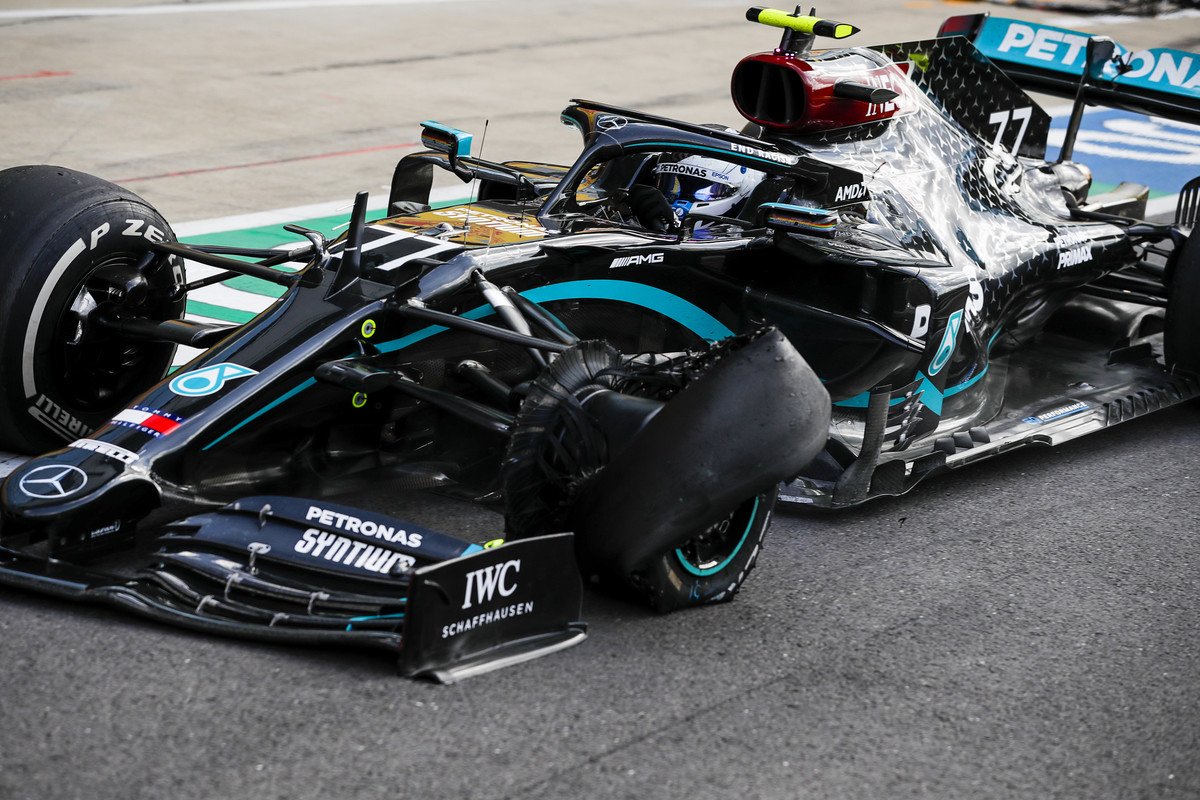 F1 - Pirelli dévoile les conclusions de son enquête sur les crevaisons de Silverstone